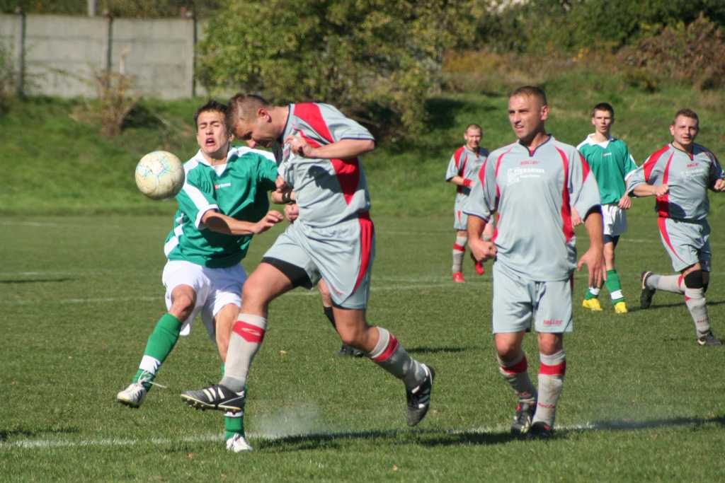 Zakaczawie - Victoria 2:1