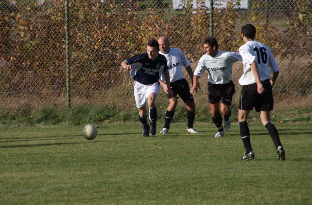 Kochlice - Paszowice 3:0