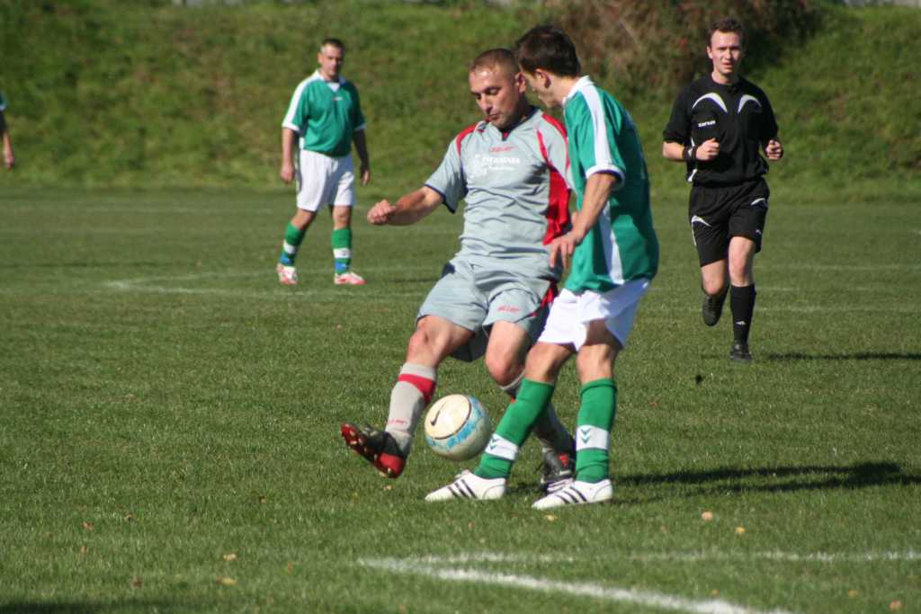 Zakaczawie - Victoria 2:1