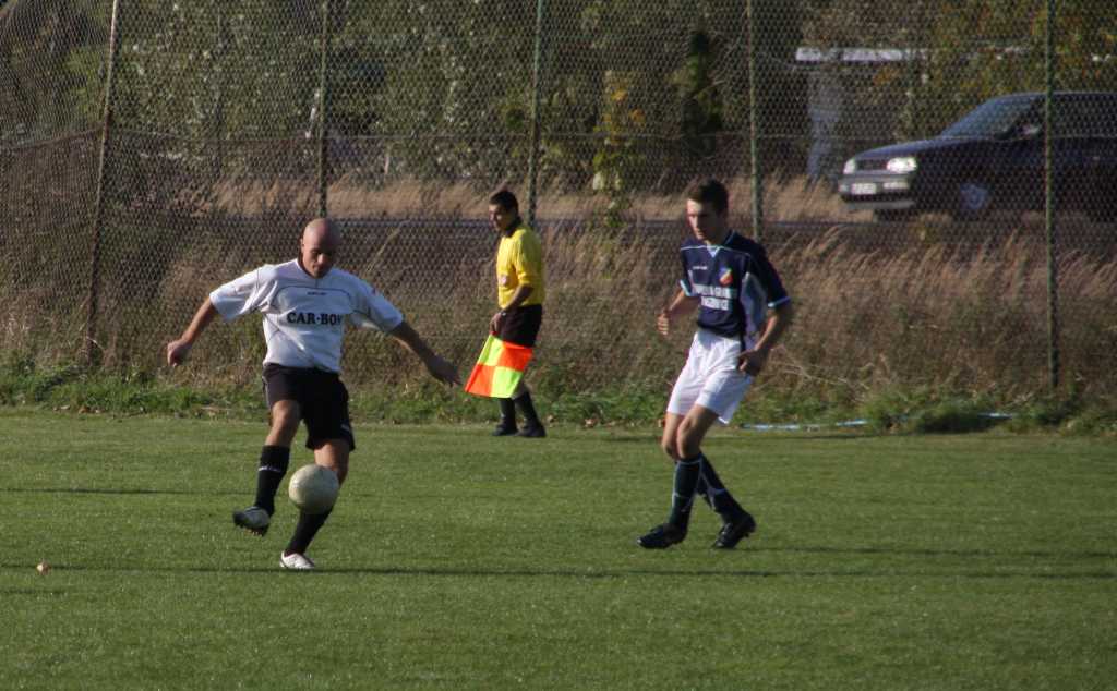 Kochlice - Paszowice 3:0
