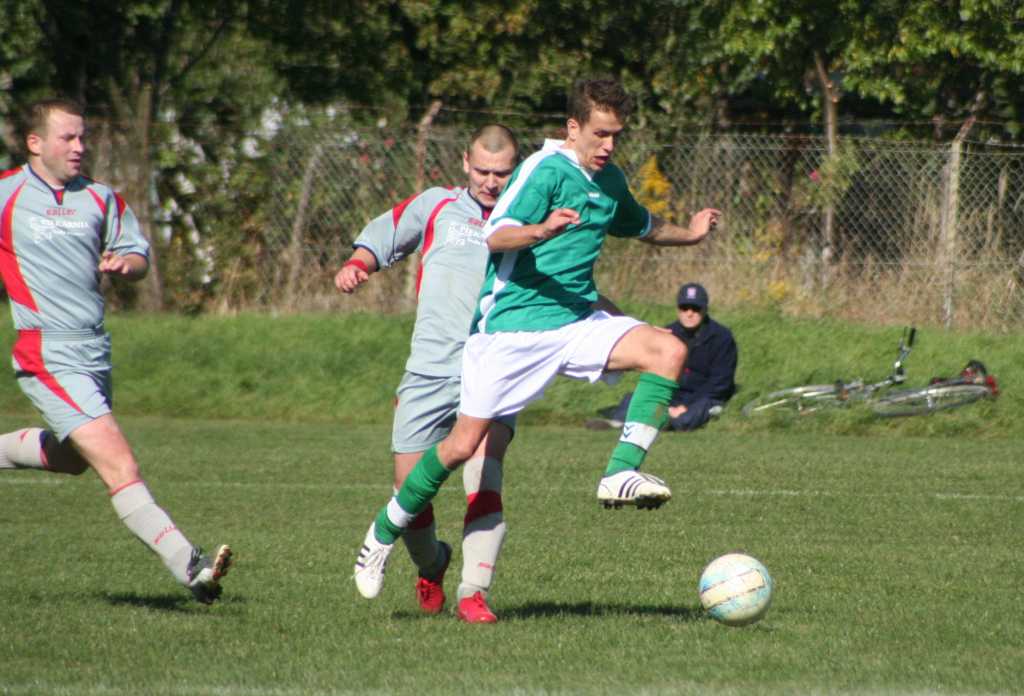 Zakaczawie - Victoria 2:1