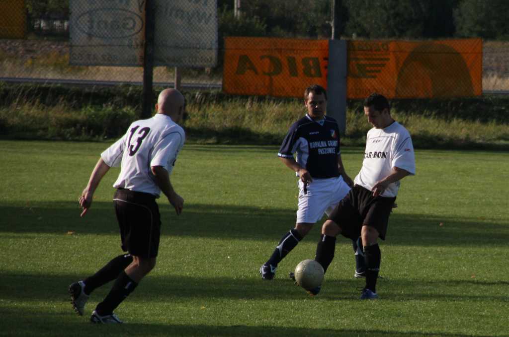 Kochlice - Paszowice 3:0