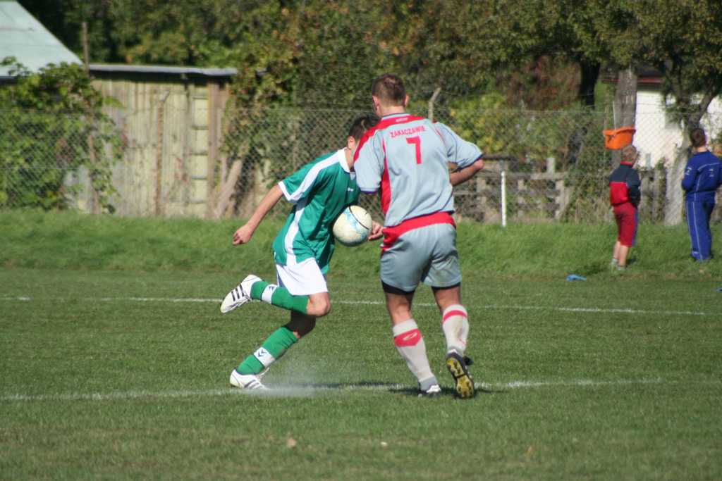 Zakaczawie - Victoria 2:1