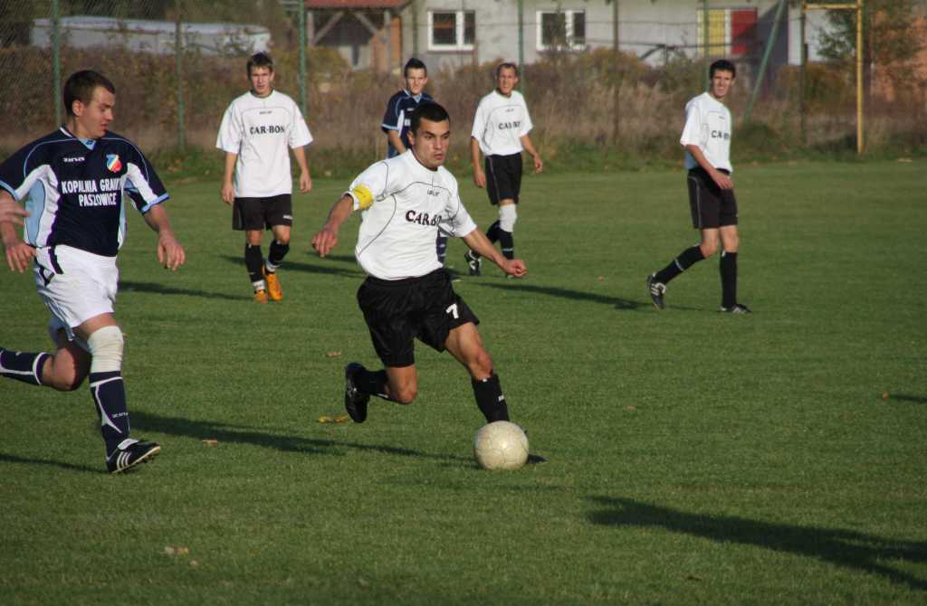 Kochlice - Paszowice 3:0