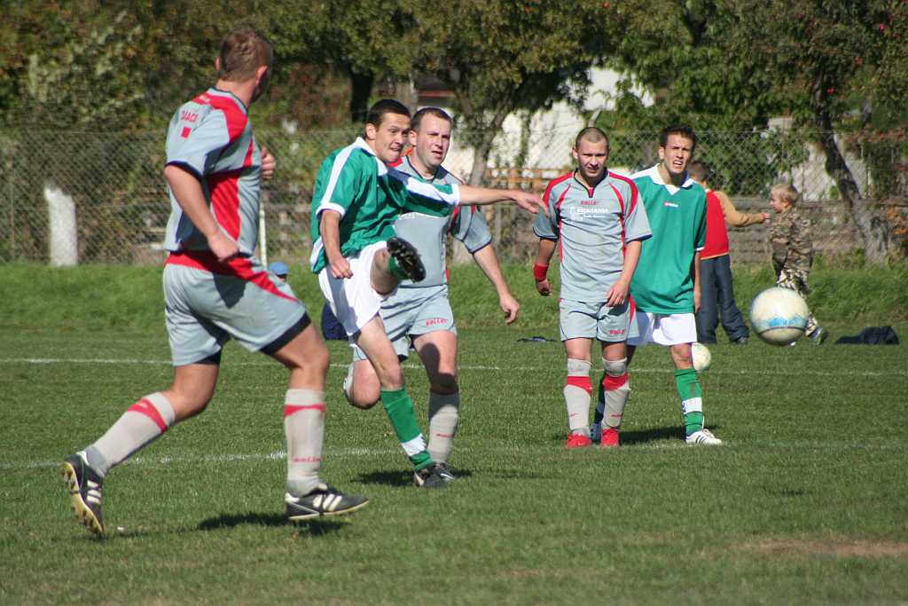 Zakaczawie - Victoria 2:1