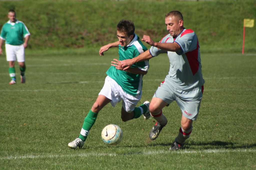 Zakaczawie - Victoria 2:1