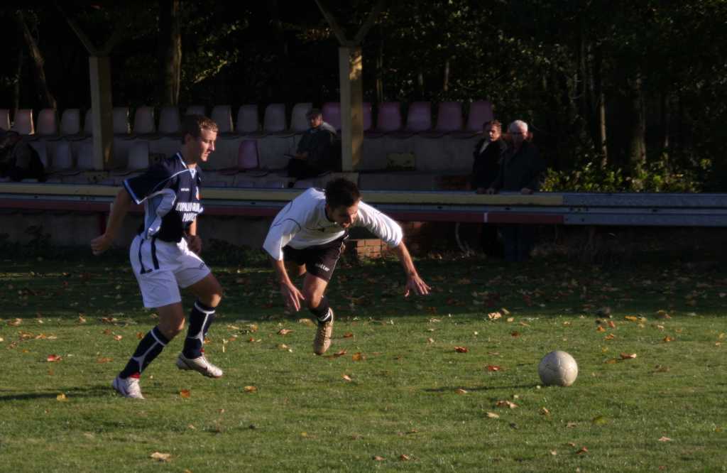 Kochlice - Paszowice 3:0