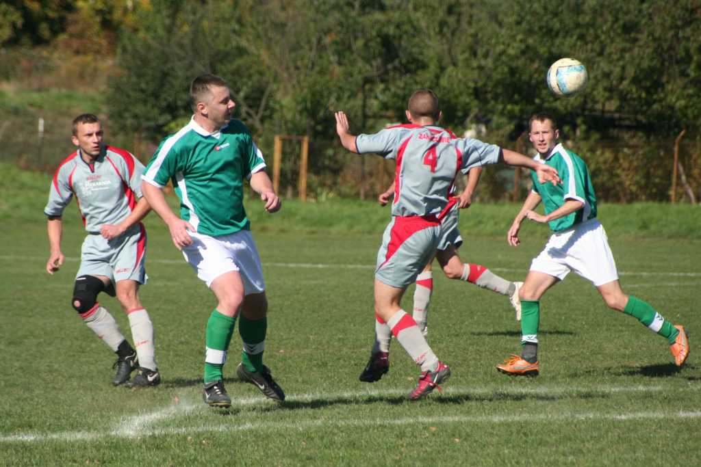 Zakaczawie - Victoria 2:1