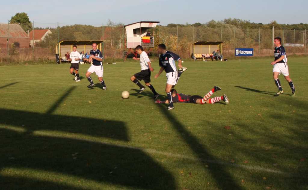 Kochlice - Paszowice 3:0