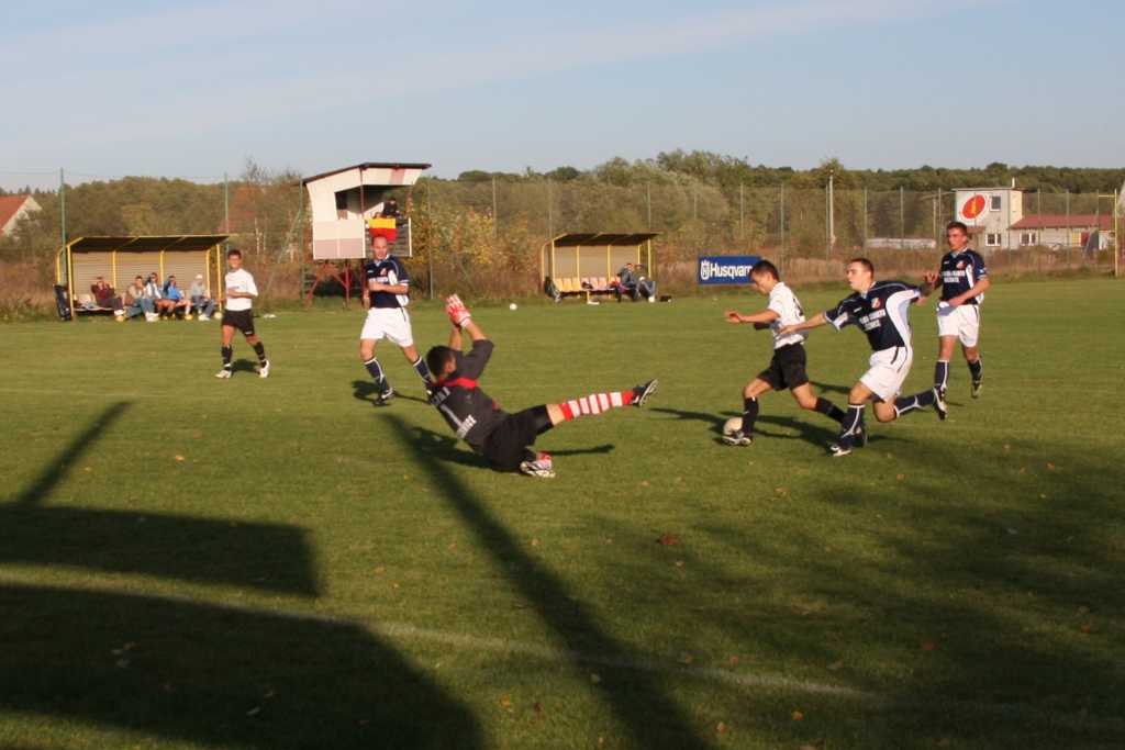 Kochlice - Paszowice 3:0