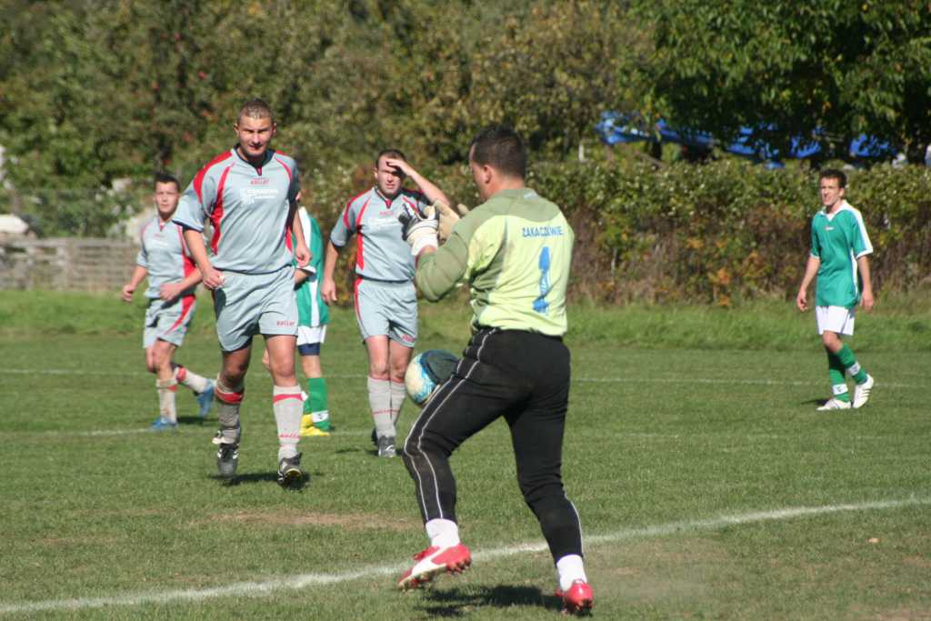 Zakaczawie - Victoria 2:1