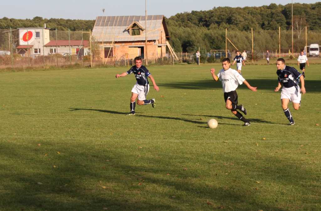 Kochlice - Paszowice 3:0