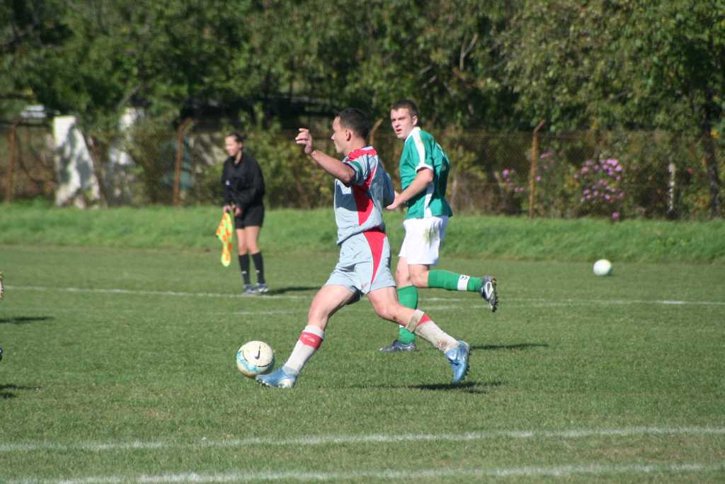 Zakaczawie - Victoria 2:1