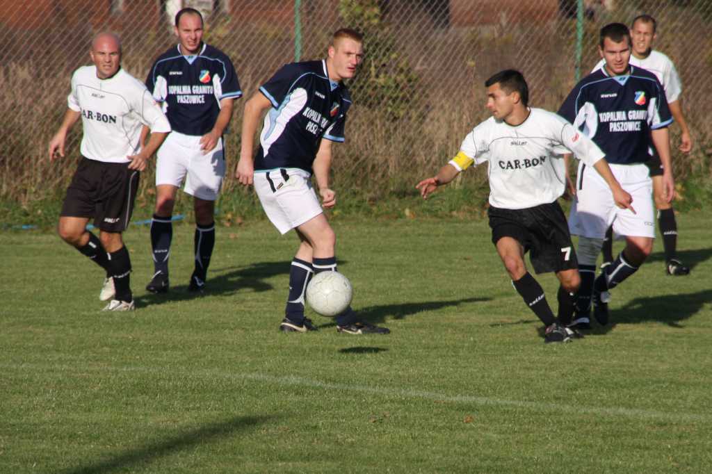 Kochlice - Paszowice 3:0
