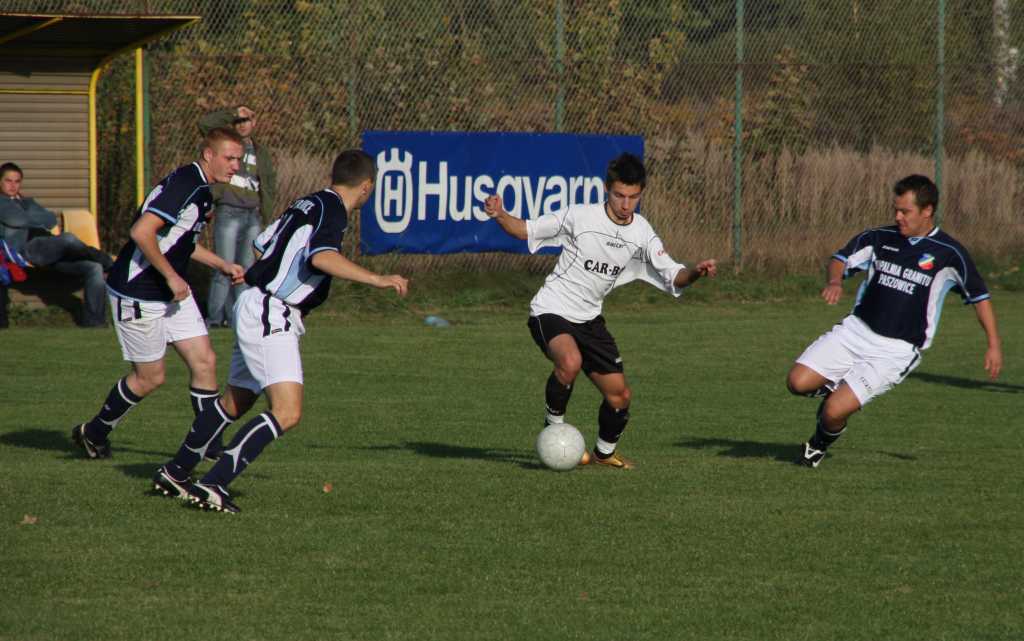 Kochlice - Paszowice 3:0