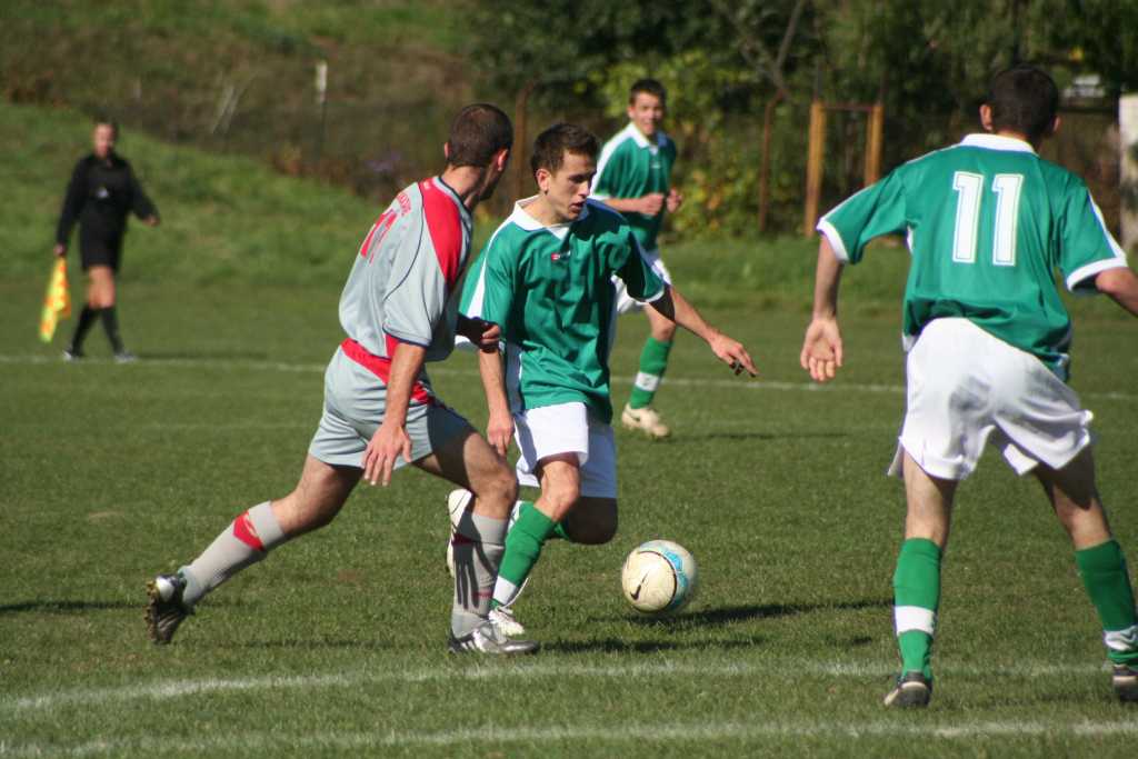 Zakaczawie - Victoria 2:1