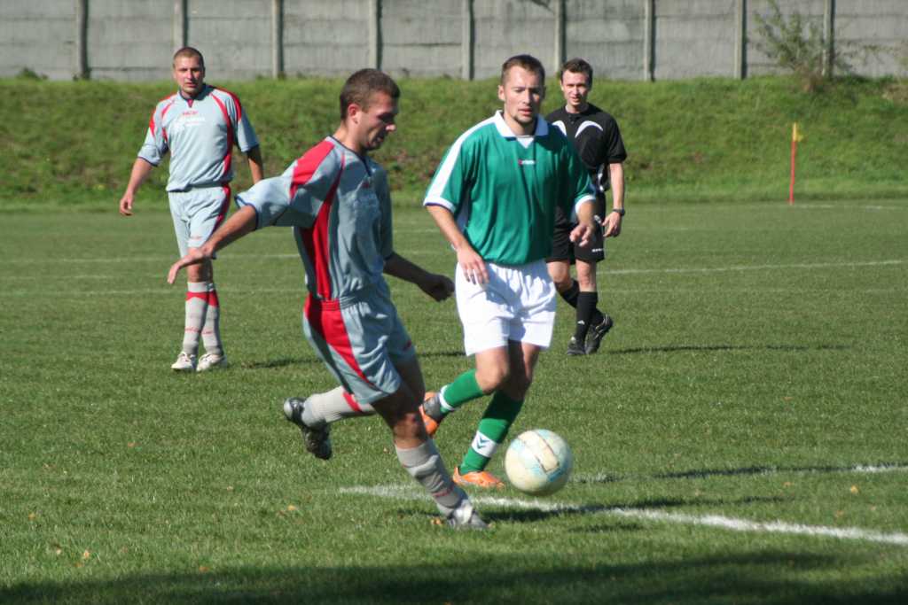 Zakaczawie - Victoria 2:1