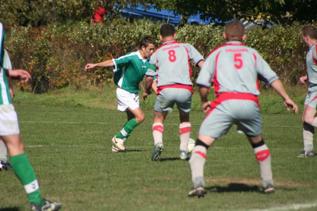 Zakaczawie - Victoria 2:1