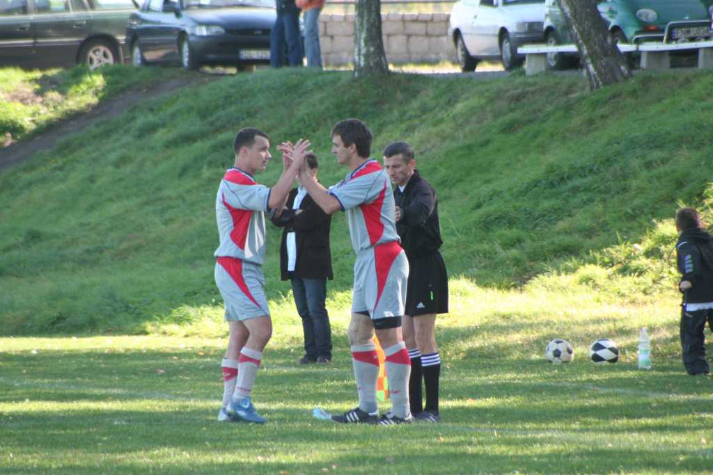 Zakaczawie - Victoria 2:1