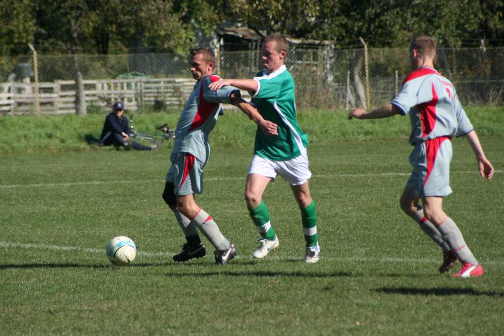 Zakaczawie - Victoria 2:1