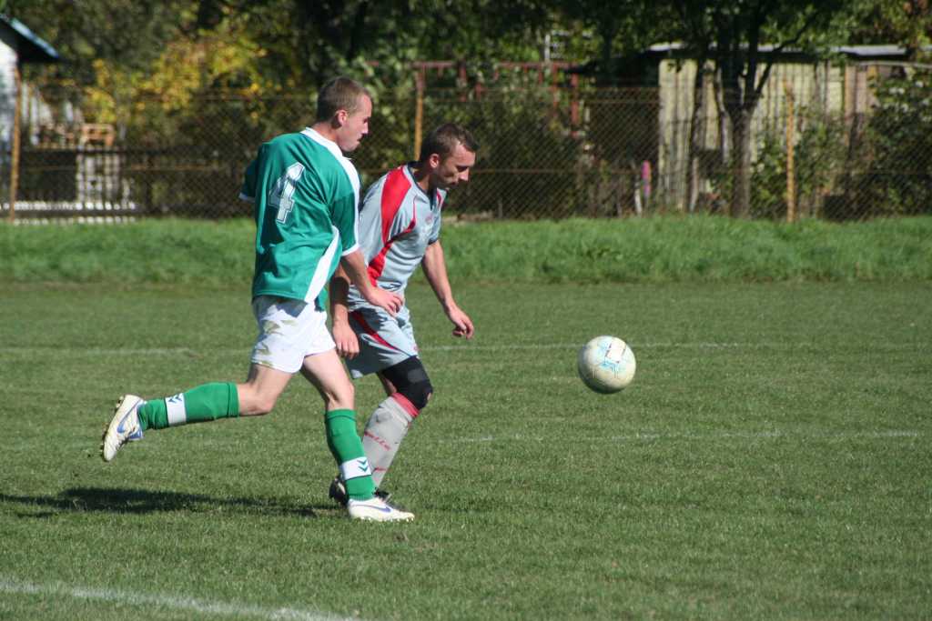 Zakaczawie - Victoria 2:1