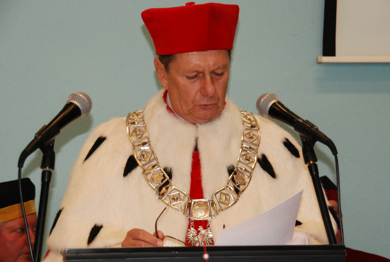 Studenci odebrali indeksy