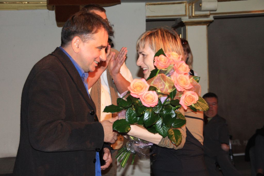 Krzystek w Legnicy