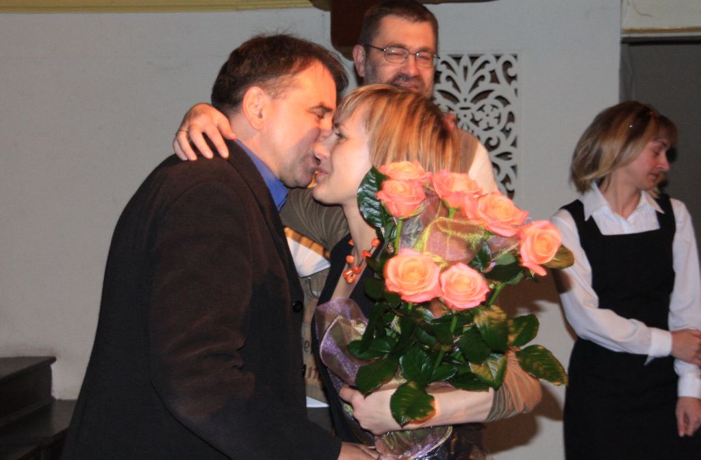 Krzystek w Legnicy
