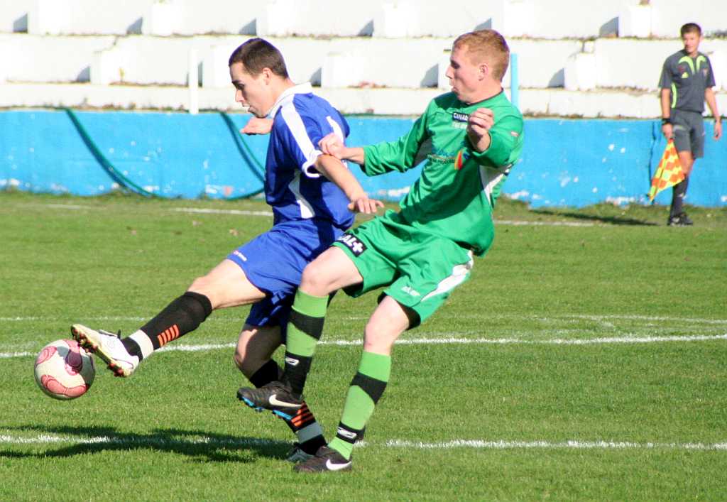 Konfeks - Górnik 5:2