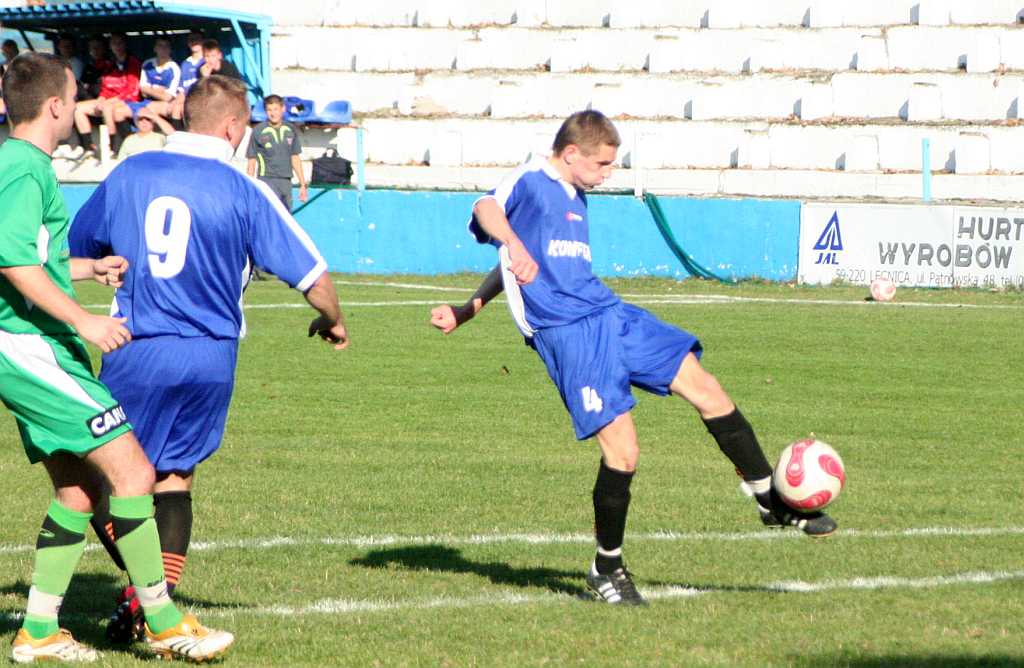 Konfeks - Górnik 5:2