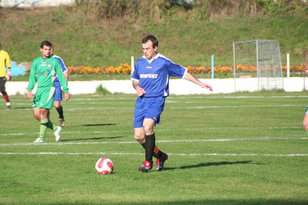 Konfeks - Górnik 5:2