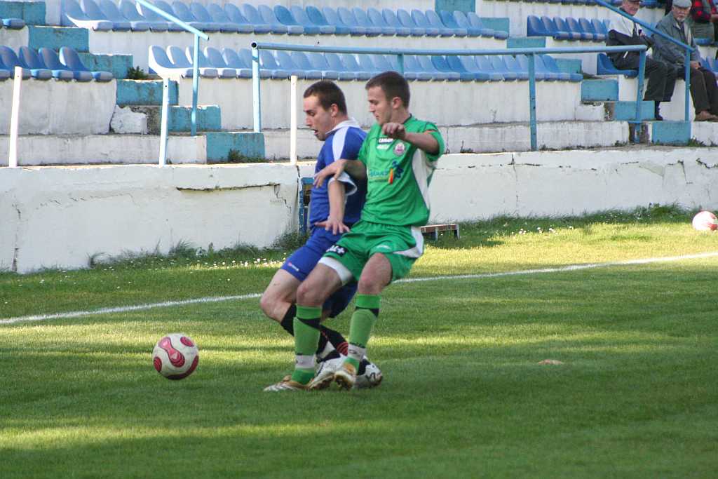 Konfeks - Górnik 5:2