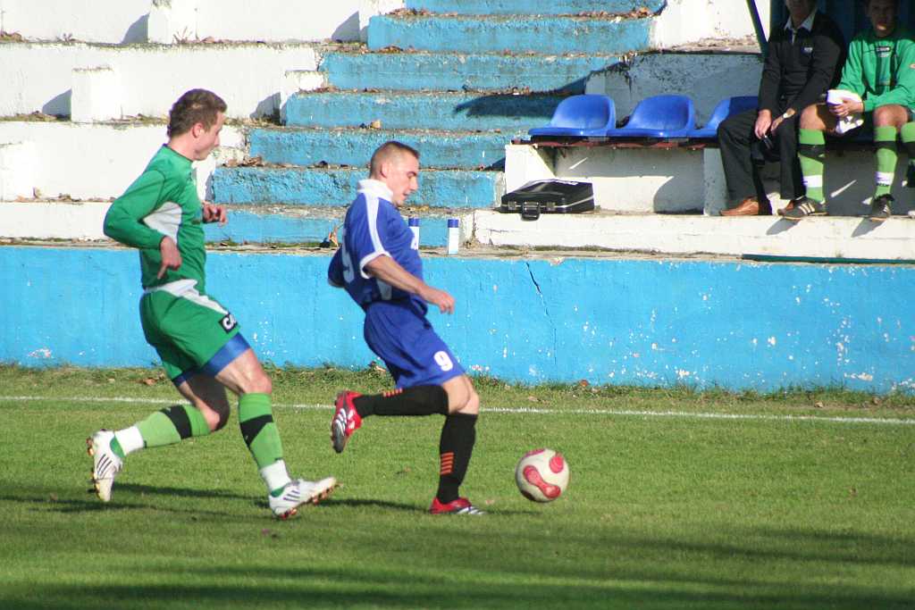 Konfeks - Górnik 5:2