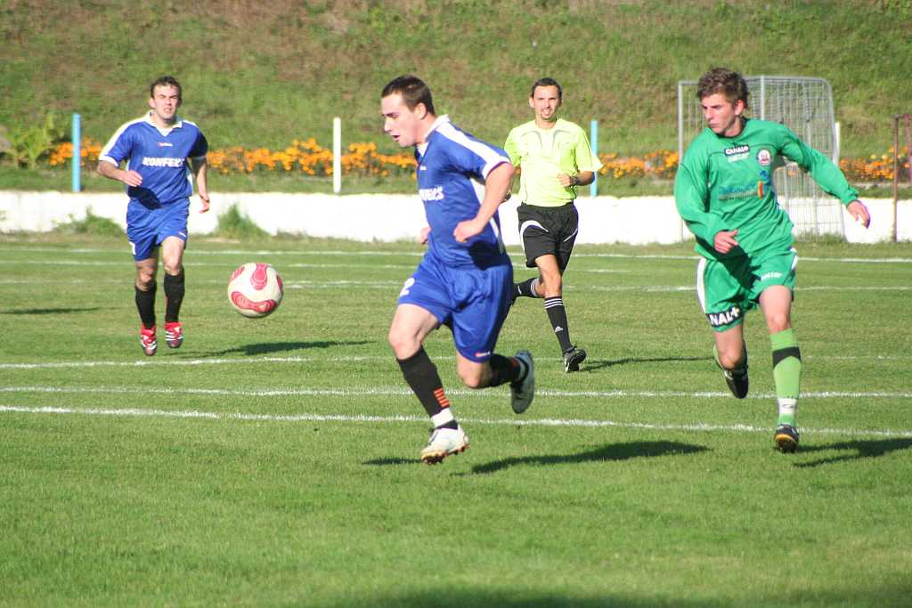 Konfeks - Górnik 5:2