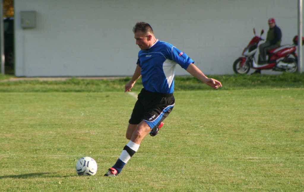 Cicha Woda - Dąb 3:1