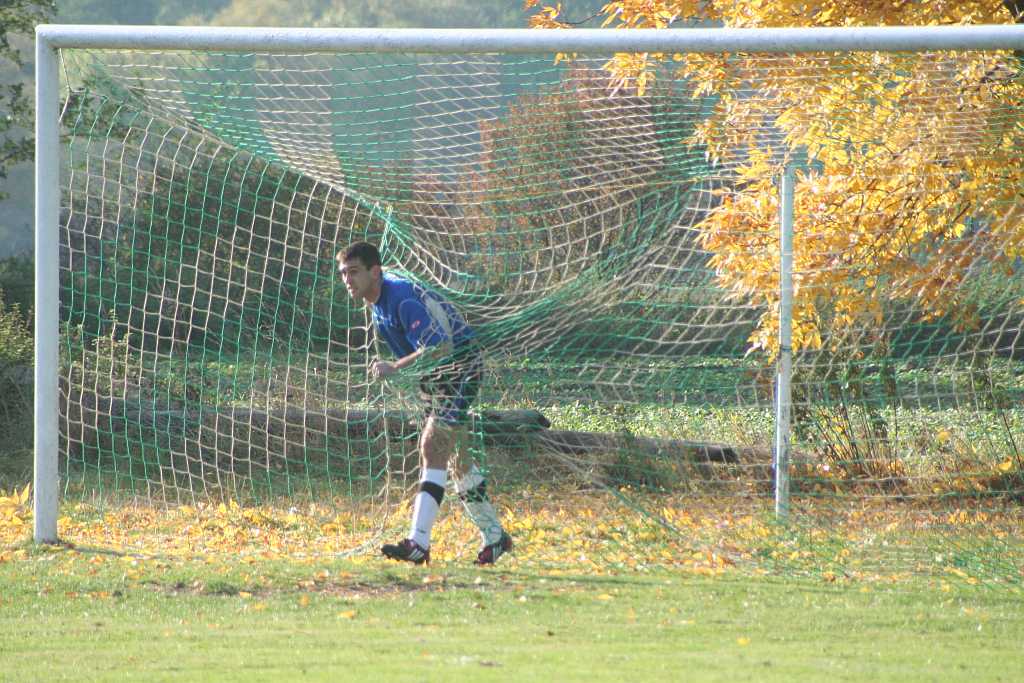 Cicha Woda - Dąb 3:1