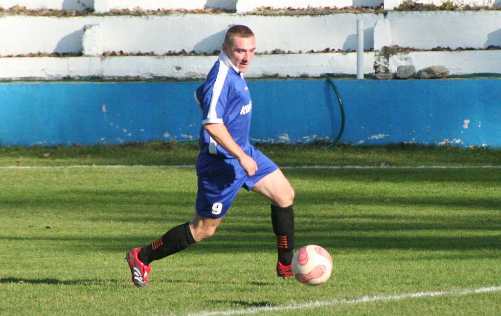 Konfeks - Górnik 5:2