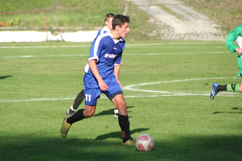 Konfeks - Górnik 5:2