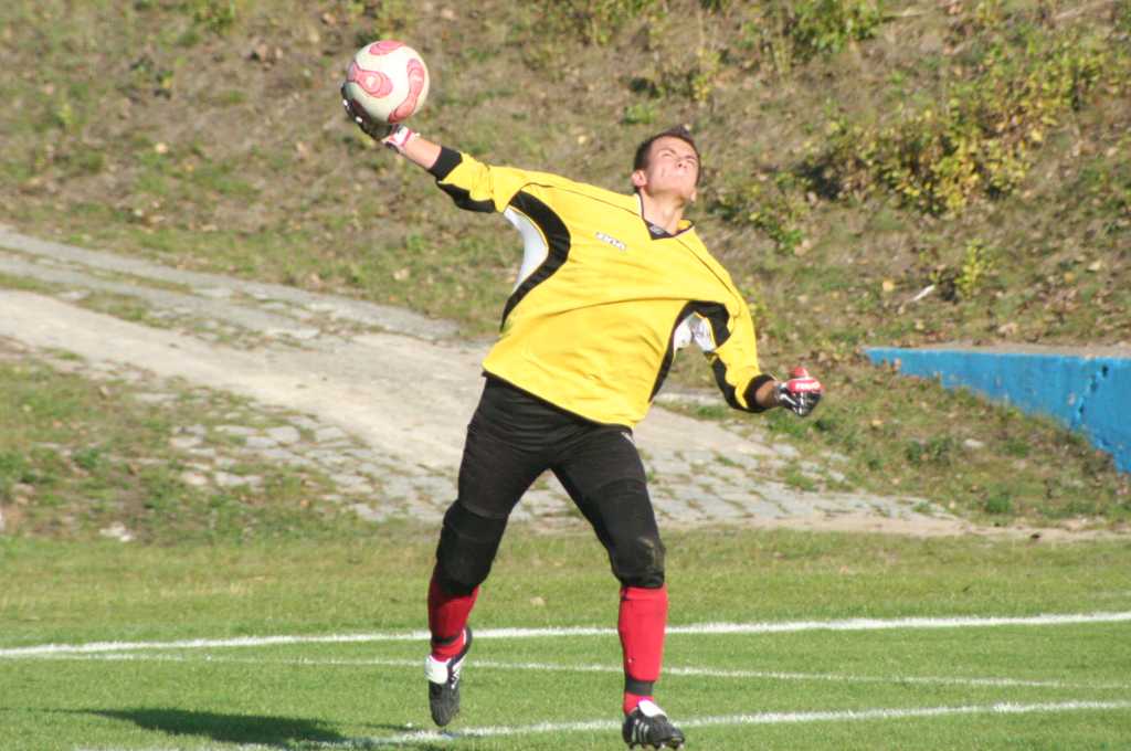 Konfeks - Górnik 5:2