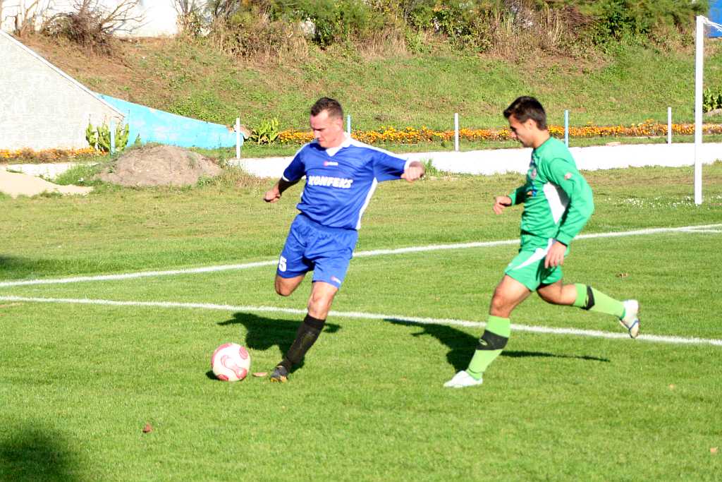 Konfeks - Górnik 5:2