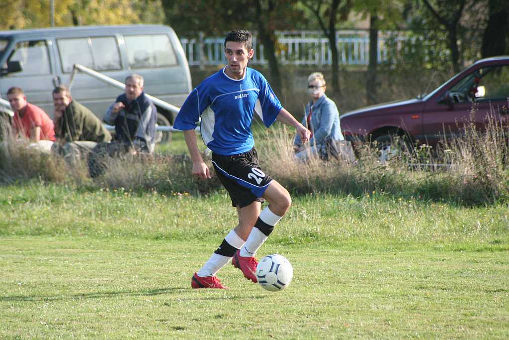 Cicha Woda - Dąb 3:1