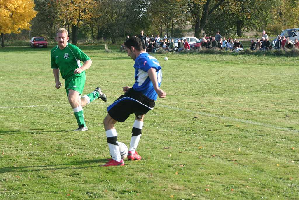 Cicha Woda - Dąb 3:1