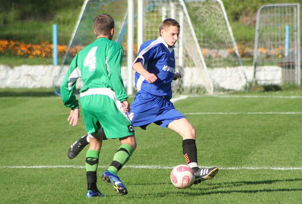 Konfeks - Górnik 5:2