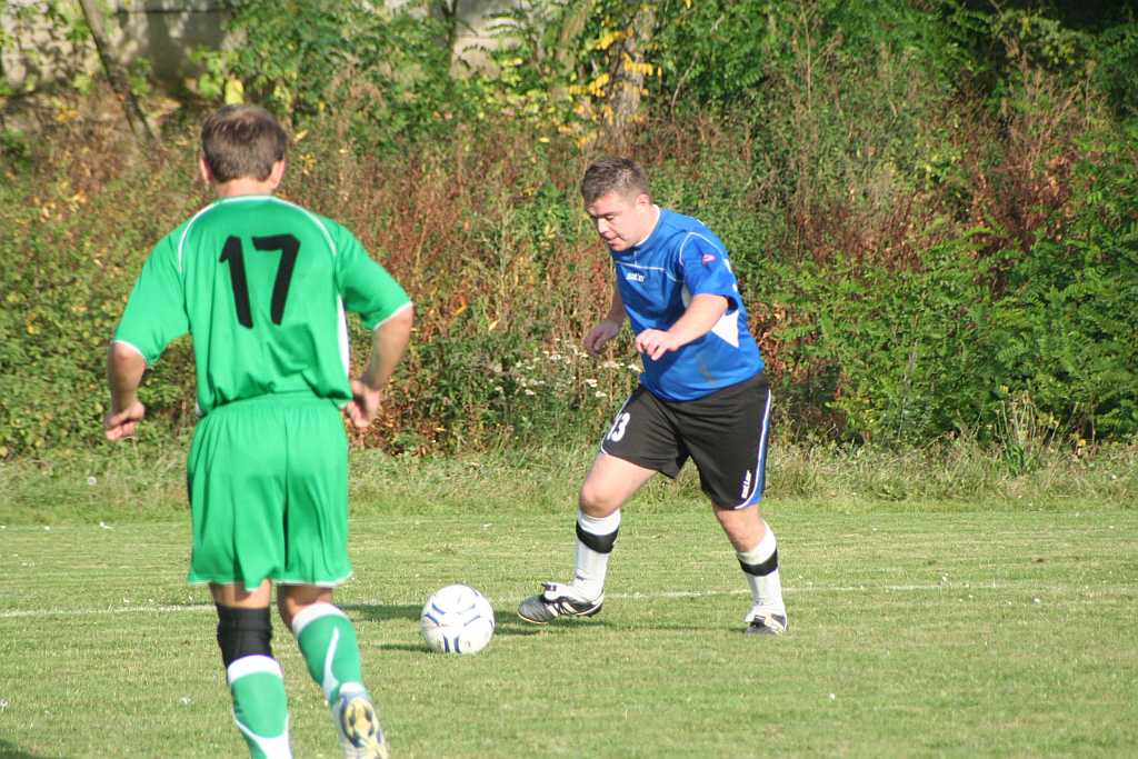 Cicha Woda - Dąb 3:1