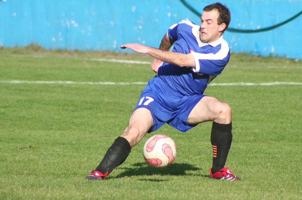 Konfeks - Górnik 5:2