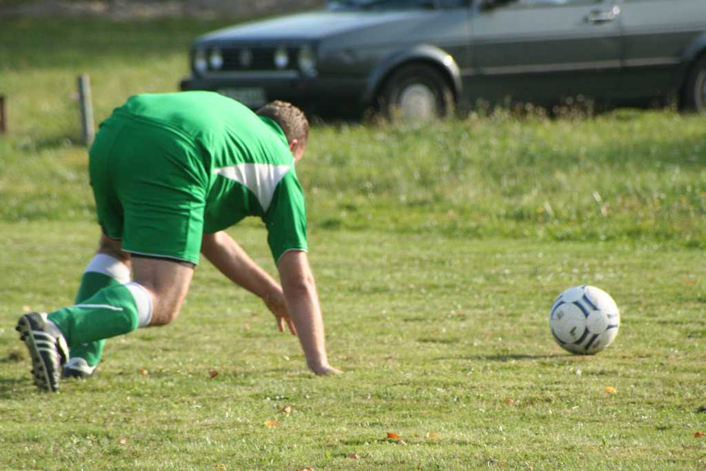 Cicha Woda - Dąb 3:1