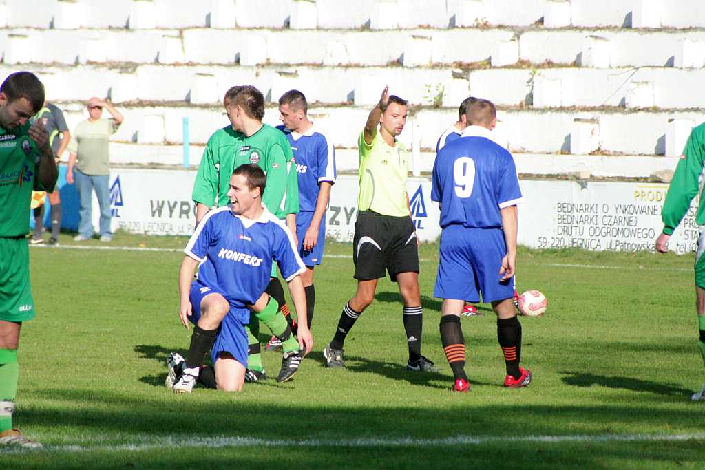 Konfeks - Górnik 5:2