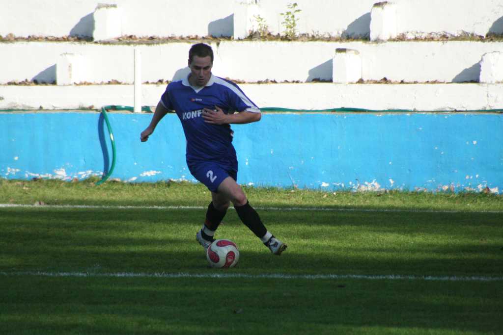 Konfeks - Górnik 5:2