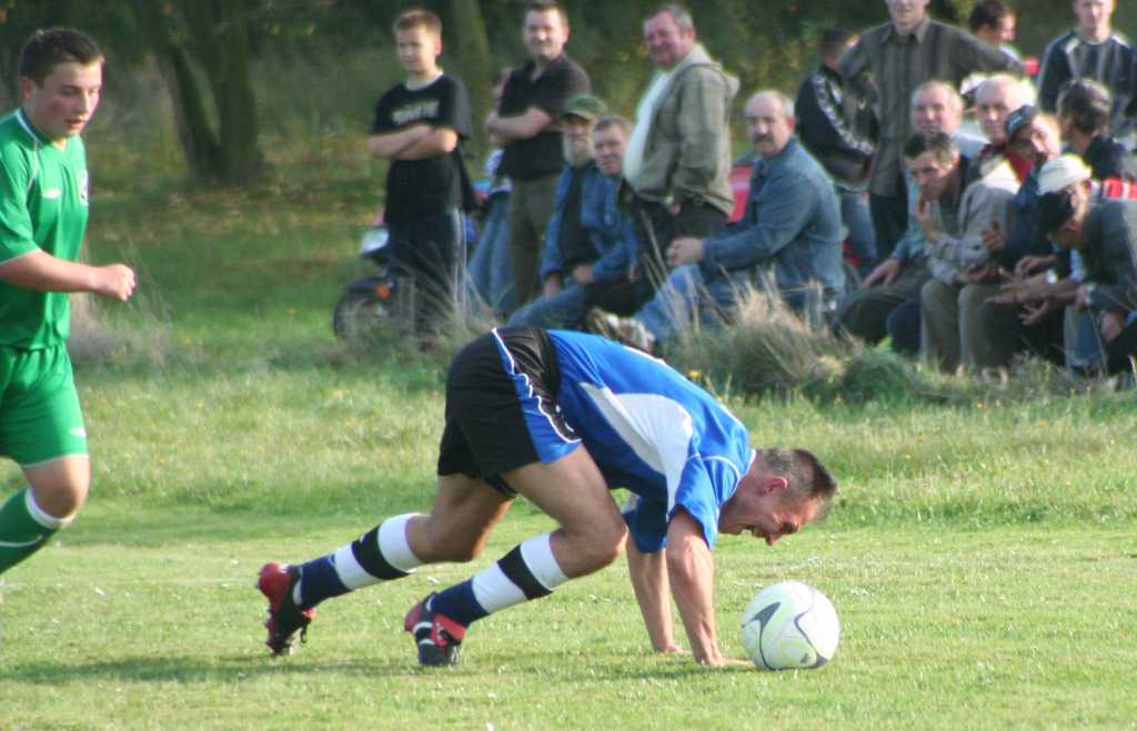 Cicha Woda - Dąb 3:1