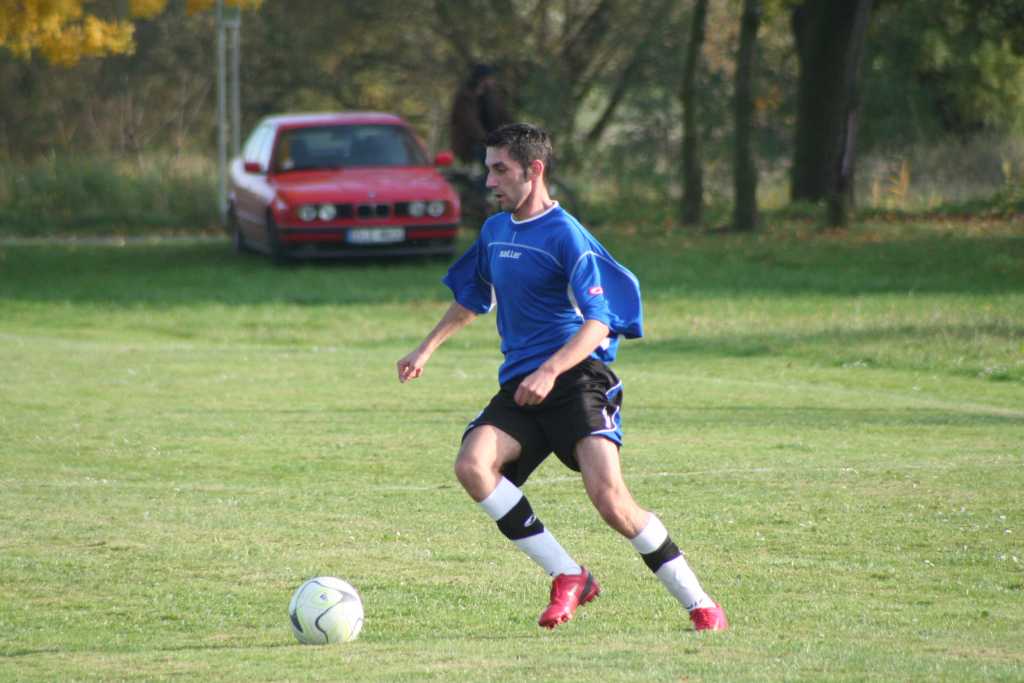 Cicha Woda - Dąb 3:1